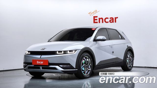 Hyundai Ioniq5 Long range Exclusive - фото 0