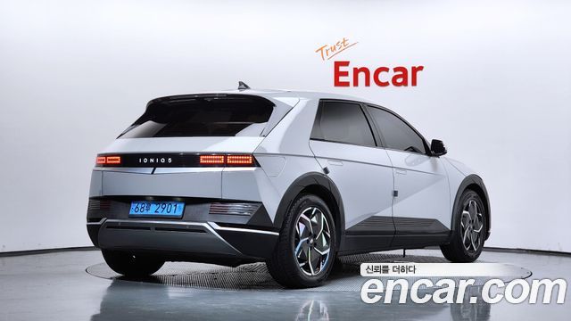 Hyundai Ioniq5 Long range Exclusive - фото 1