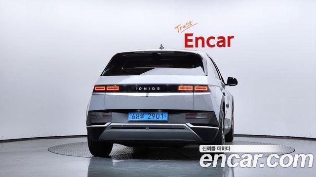Hyundai Ioniq5 Long range Exclusive - фото 3