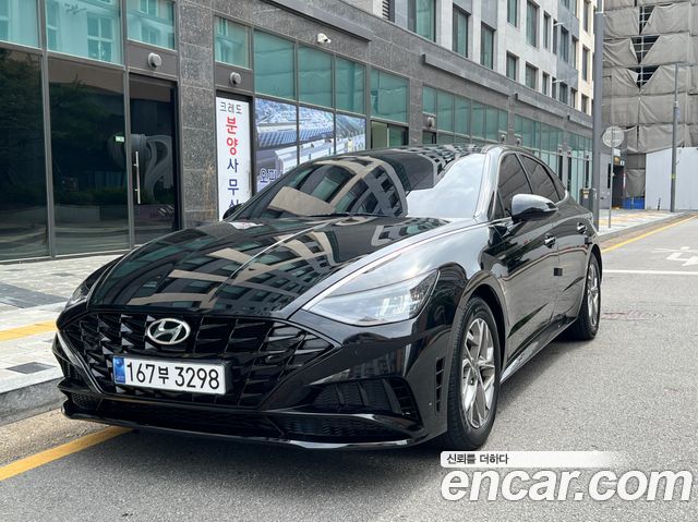 Hyundai Sonata DN8 2.0 Premium Plus - фото 1