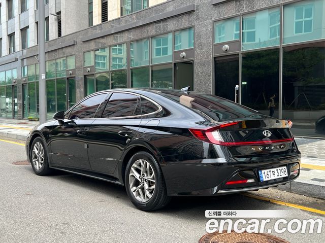 Hyundai Sonata DN8 2.0 Premium Plus - фото 2