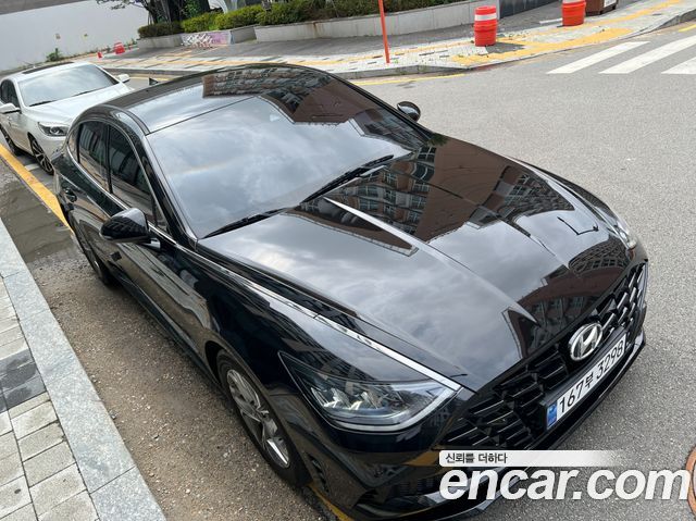 Hyundai Sonata DN8 2.0 Premium Plus - фото 4