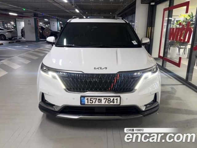 Kia Carnival 4-го поколения 7-Seater Signature - фото 1