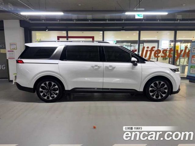 Kia Carnival 4-го поколения 7-Seater Signature - фото 2