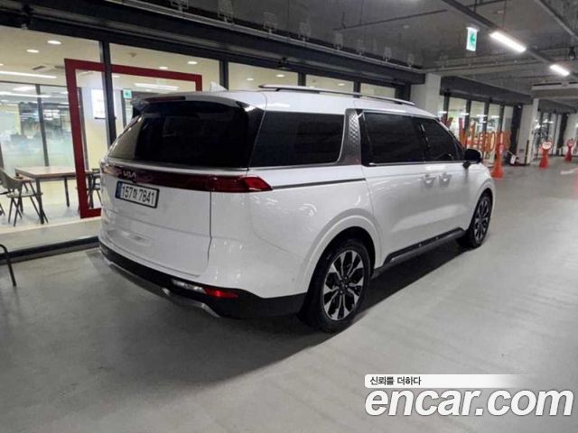 Kia Carnival 4-го поколения 7-Seater Signature - фото 3