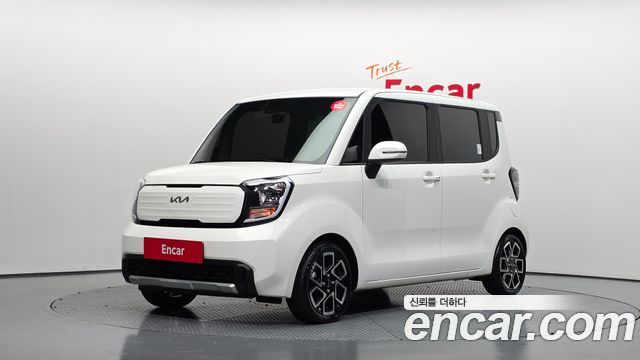 Kia Ray New Signature - фото 0