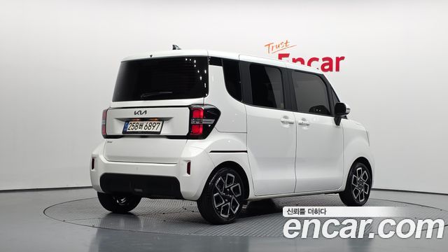 Kia Ray New Signature - фото 1