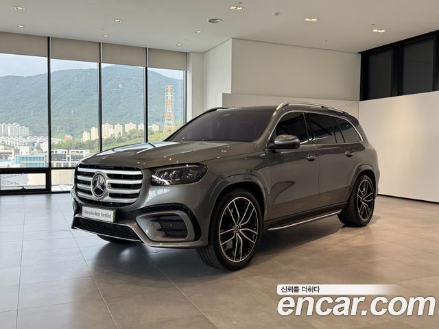 Mercedes-Benz GLS-Class X167 GLS450 4MATIC - фото 0