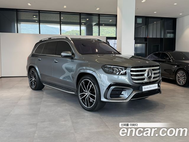 Mercedes-Benz GLS-Class X167 GLS450 4MATIC - фото 1