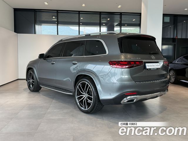 Mercedes-Benz GLS-Class X167 GLS450 4MATIC - фото 2