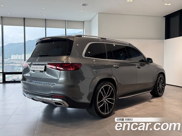 Mercedes-Benz GLS-Class X167 GLS450 4MATIC - фото 3