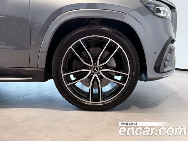 Mercedes-Benz GLS-Class X167 GLS450 4MATIC - фото 4