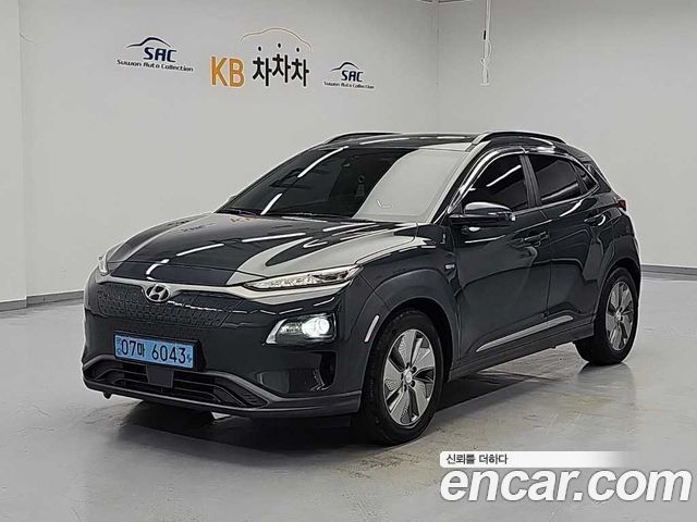Hyundai Kona Electric Premium - фото 0