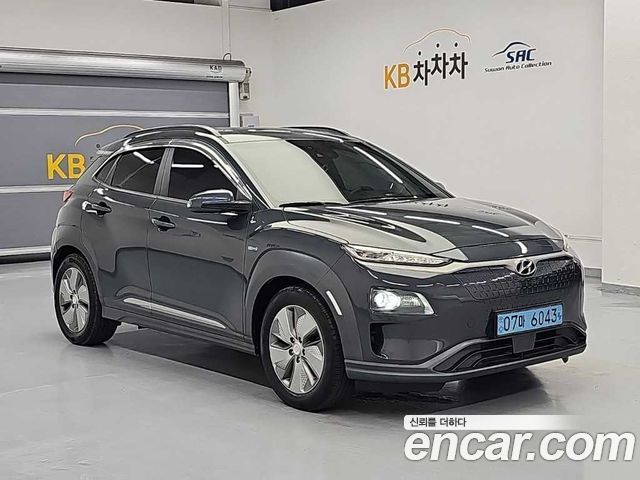 Hyundai Kona Electric Premium - фото 3