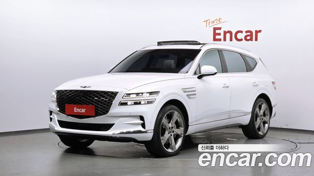 Genesis GV80 3.0 Diesel AWD - фото 0