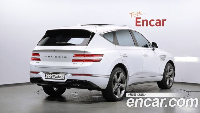 Genesis GV80 3.0 Diesel AWD - фото 1