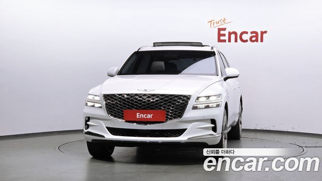 Genesis GV80 3.0 Diesel AWD - фото 2