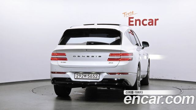 Genesis GV80 3.0 Diesel AWD - фото 3