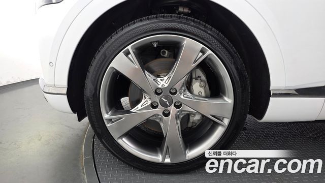 Genesis GV80 3.0 Diesel AWD - фото 4