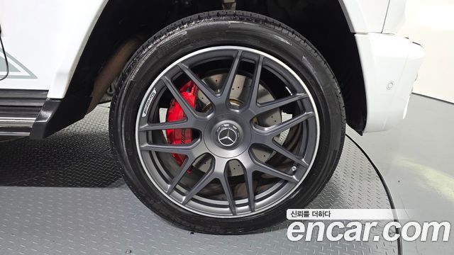 Mercedes-Benz G-Class AMG G63 Edition 55 - фото 4