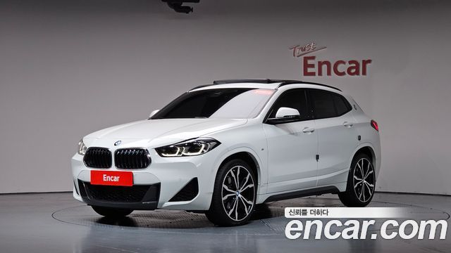 BMW X2 F39 xDrive20i M Sport - фото 0