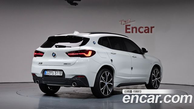 BMW X2 F39 xDrive20i M Sport - фото 1