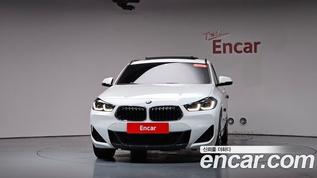 BMW X2 F39 xDrive20i M Sport - фото 2
