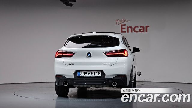 BMW X2 F39 xDrive20i M Sport - фото 3