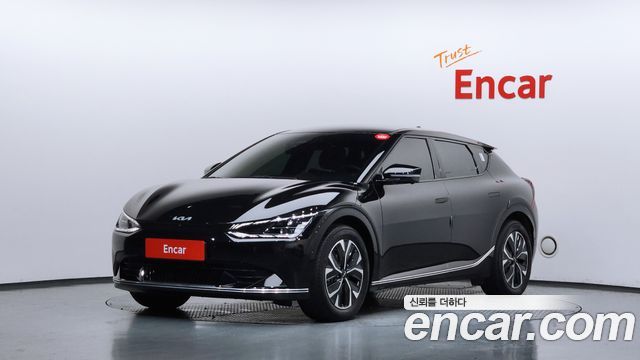 Kia EV6 Long Range Earth - фото 0