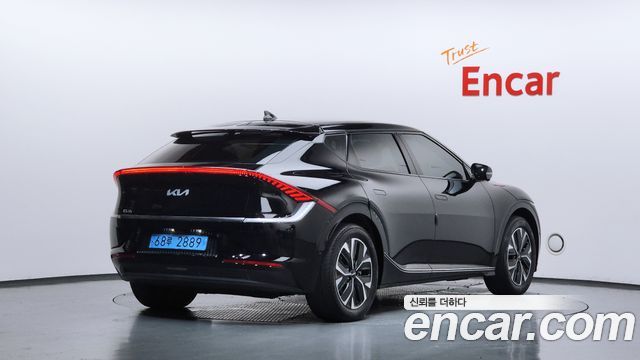 Kia EV6 Long Range Earth - фото 1