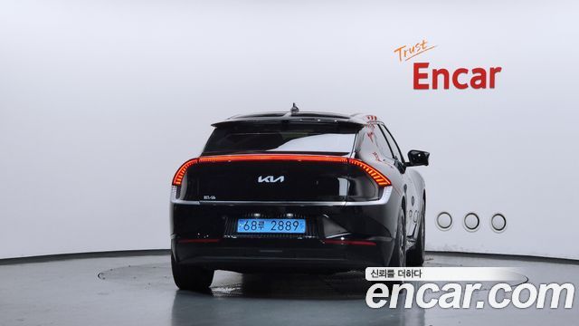 Kia EV6 Long Range Earth - фото 3