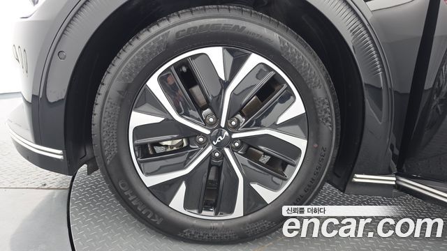 Kia EV6 Long Range Earth - фото 4