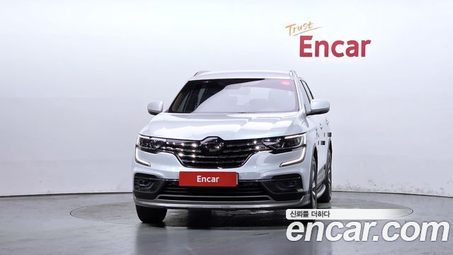 Renault Samsung QM6 New 2.0 LPe RE 2WD - фото 2