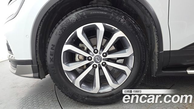 Renault Samsung QM6 New 2.0 LPe RE 2WD - фото 4