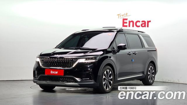 Kia Carnival 4-го поколения Gasoline 7-Seater Signature - фото 0