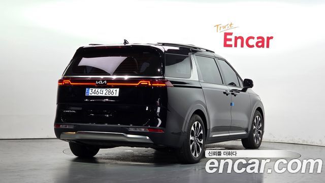 Kia Carnival 4-го поколения Gasoline 7-Seater Signature - фото 1