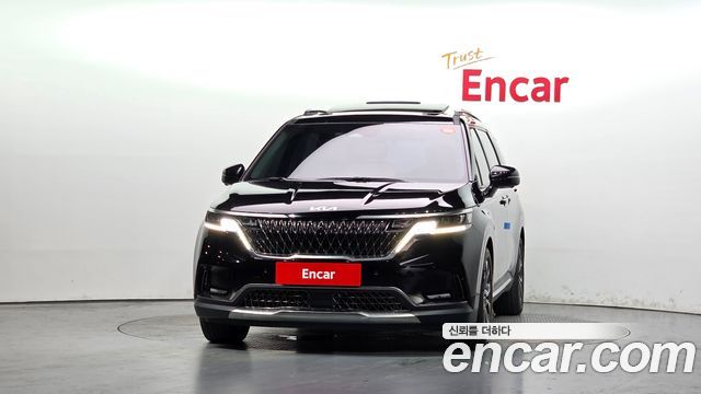 Kia Carnival 4-го поколения Gasoline 7-Seater Signature - фото 2