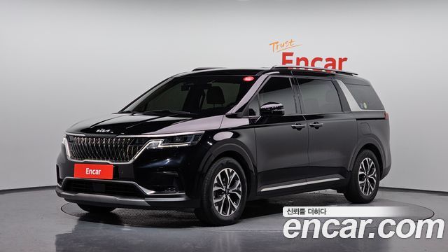 Kia Carnival 4-го поколения Diesel 9-Seater Noblesse - фото 0