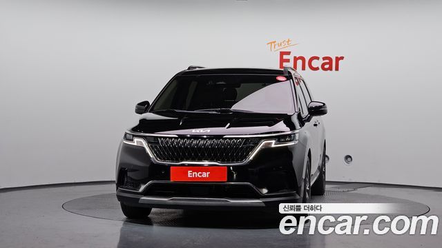 Kia Carnival 4-го поколения Diesel 9-Seater Noblesse - фото 2