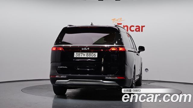 Kia Carnival 4-го поколения Diesel 9-Seater Noblesse - фото 3