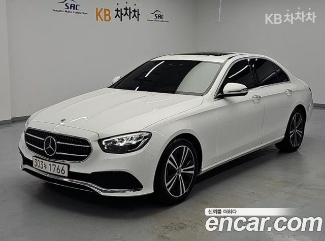 Mercedes-Benz E-Class W213 E250 Avantgarde - фото 0