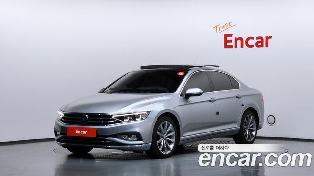 Volkswagen Passat B8 2.0 TDI Prestige - фото 0