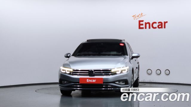 Volkswagen Passat B8 2.0 TDI Prestige - фото 2