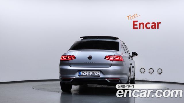 Volkswagen Passat B8 2.0 TDI Prestige - фото 3