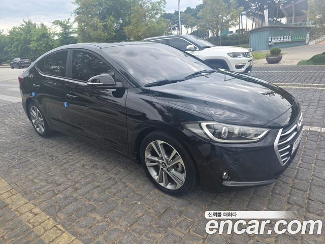 Hyundai Avante AD 1.6 GDI Value Plus - фото 1