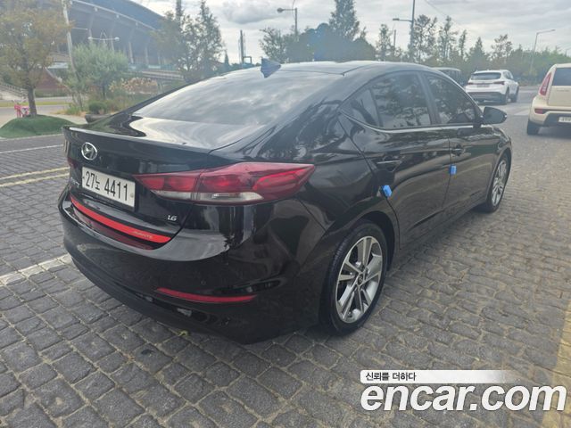 Hyundai Avante AD 1.6 GDI Value Plus - фото 2