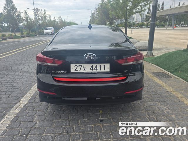 Hyundai Avante AD 1.6 GDI Value Plus - фото 3