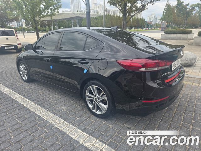 Hyundai Avante AD 1.6 GDI Value Plus - фото 4
