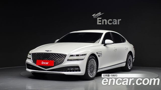 Genesis G80 RG3 Gasoline 2.5 Turbo AWD - фото 0