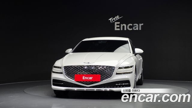 Genesis G80 RG3 Gasoline 2.5 Turbo AWD - фото 2